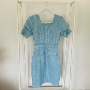 Ivy City Co Claudia Tweed Dress